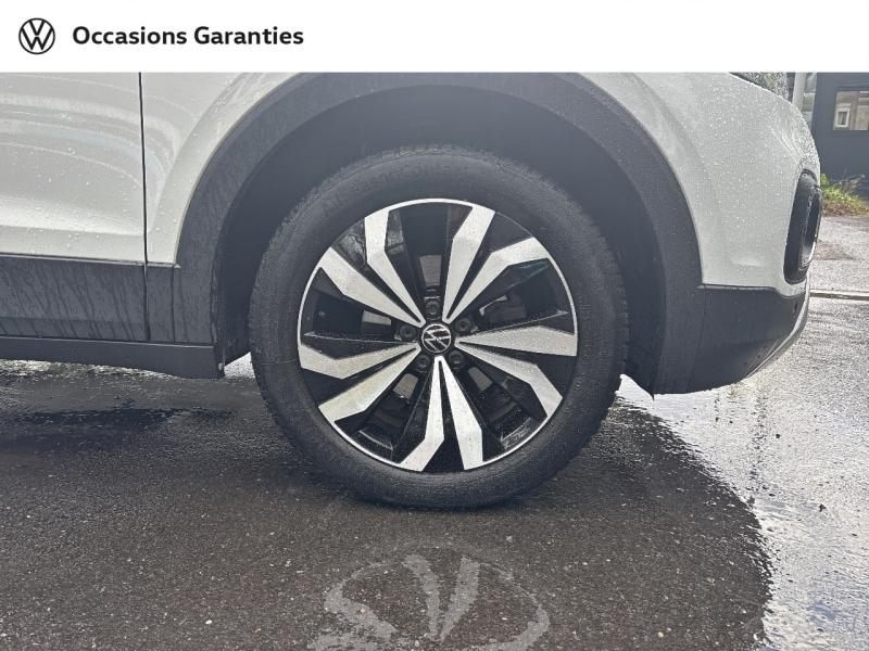 Voitures occasions VOLKSWAGEN T-CROSS Style Thionville