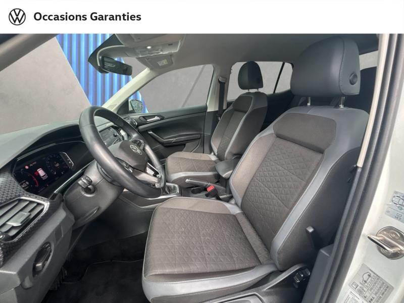 Voitures occasions VOLKSWAGEN T-CROSS Style Thionville