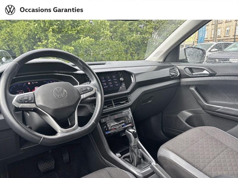 Voitures occasions VOLKSWAGEN T-CROSS Style Thionville