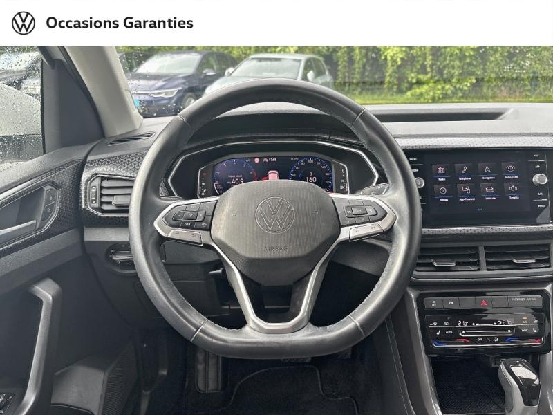 Voitures occasions VOLKSWAGEN T-CROSS Style Thionville