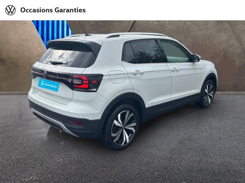 Voitures occasions VOLKSWAGEN T-CROSS Style Thionville