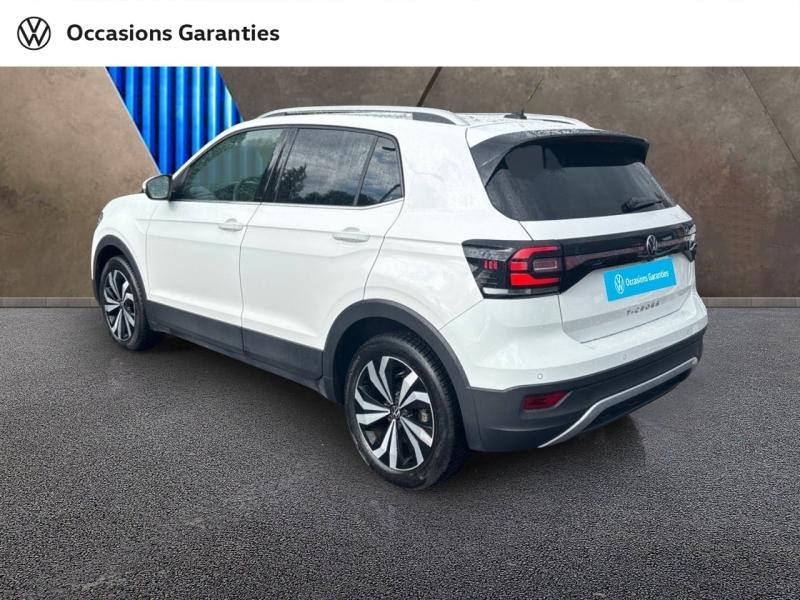 Voitures occasions VOLKSWAGEN T-CROSS Style Thionville