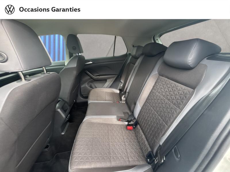 Voitures occasions VOLKSWAGEN T-CROSS Style Thionville