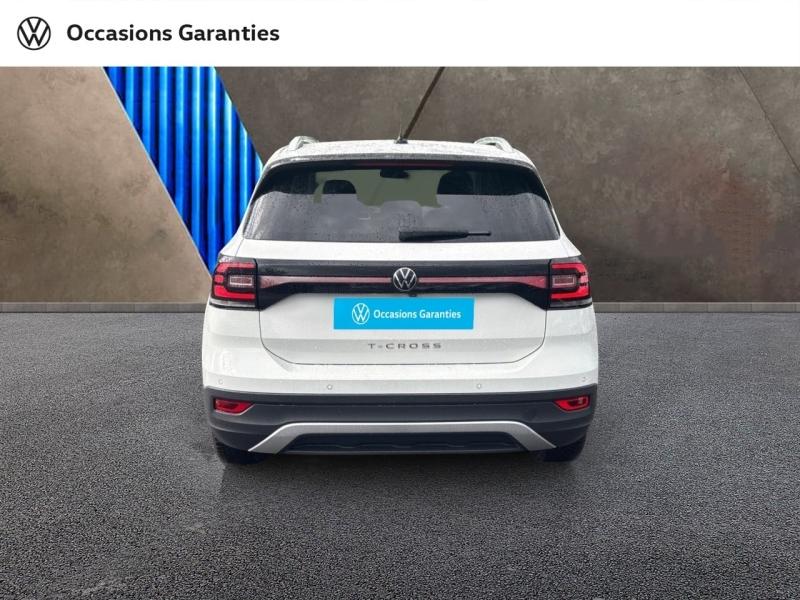 Voitures occasions VOLKSWAGEN T-CROSS Style Thionville