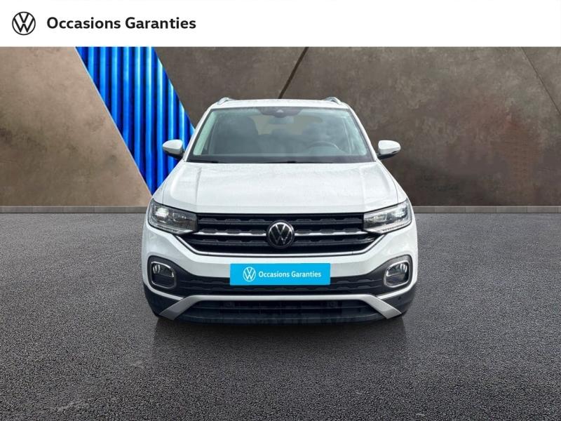 Voitures occasions VOLKSWAGEN T-CROSS Style Thionville