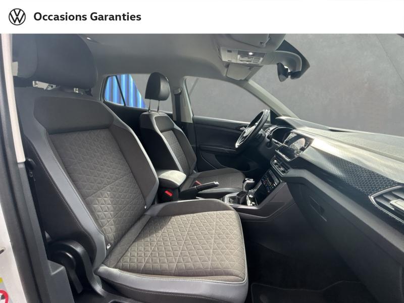 Voitures occasions VOLKSWAGEN T-CROSS Style Thionville
