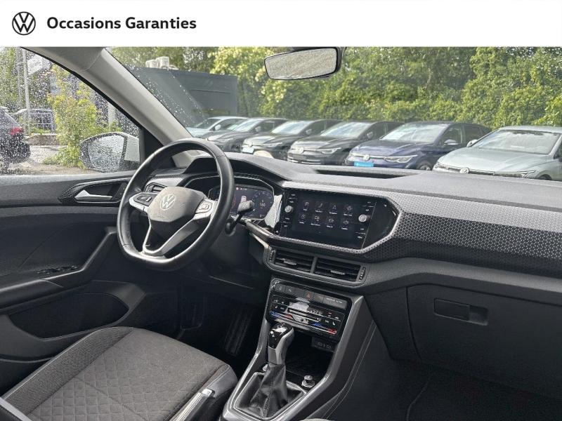 Voitures occasions VOLKSWAGEN T-CROSS Style Thionville