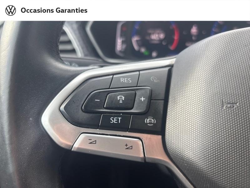 Voitures occasions VOLKSWAGEN T-CROSS Style Thionville
