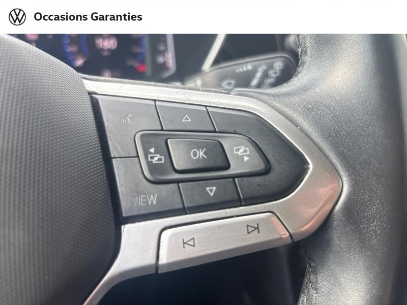 Voitures occasions VOLKSWAGEN T-CROSS Style Thionville