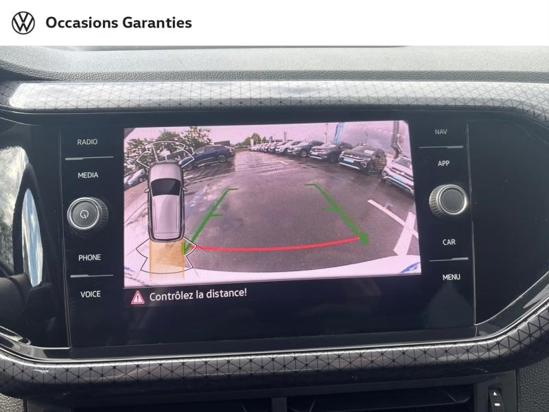 Voitures occasions VOLKSWAGEN T-CROSS Style Thionville
