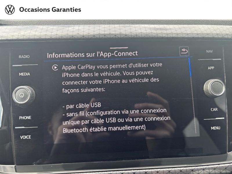 Voitures occasions VOLKSWAGEN T-CROSS Style Thionville