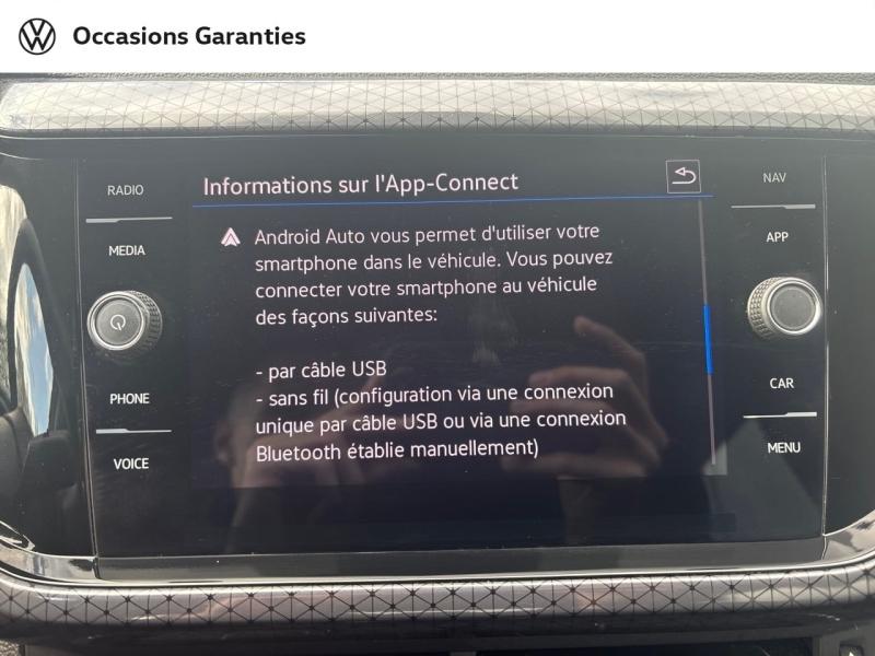 Voitures occasions VOLKSWAGEN T-CROSS Style Thionville