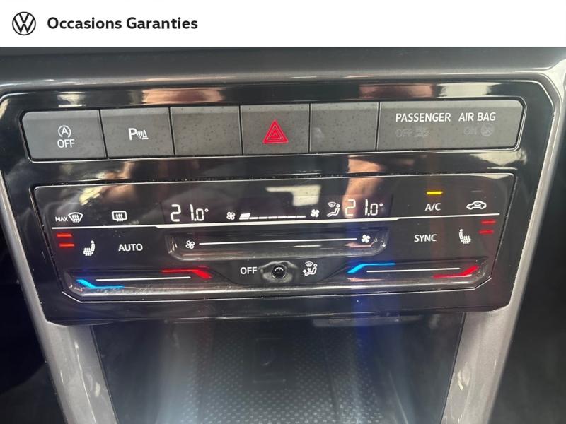 Voitures occasions VOLKSWAGEN T-CROSS Style Thionville