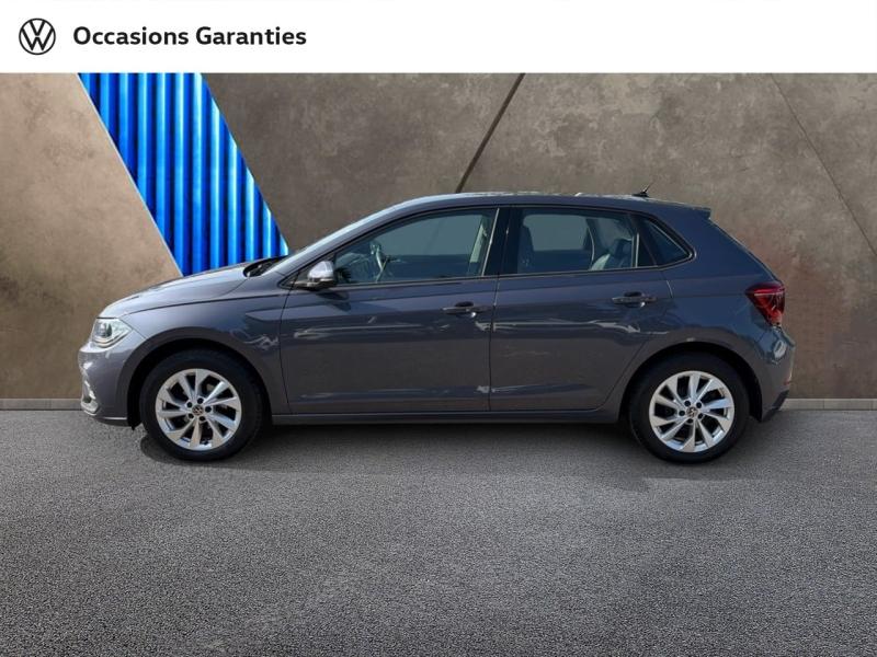 Voitures occasions VOLKSWAGEN POLO Style Thionville