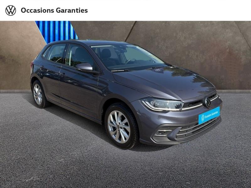 Voitures occasions VOLKSWAGEN POLO Style Thionville