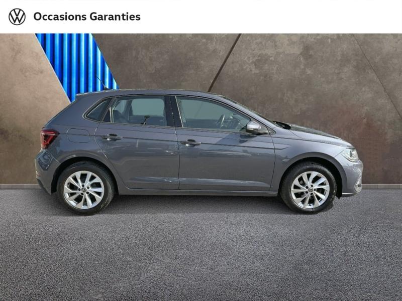 Voitures occasions VOLKSWAGEN POLO Style Thionville