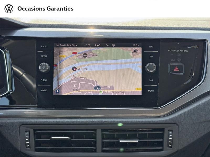 Voitures occasions VOLKSWAGEN POLO Style Thionville