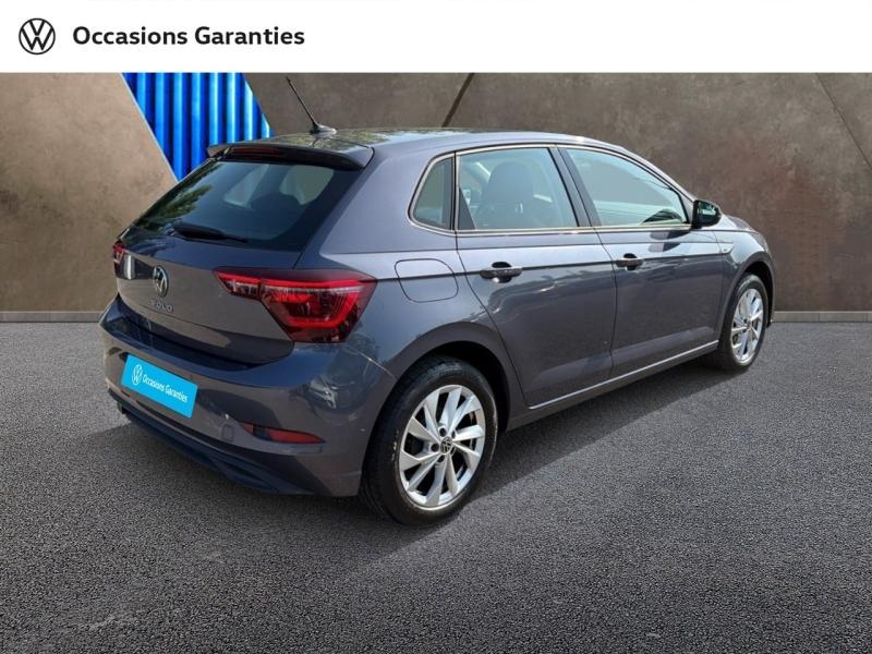 Voitures occasions VOLKSWAGEN POLO Style Thionville