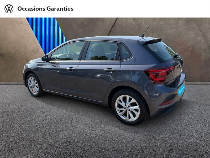 Voitures occasions VOLKSWAGEN POLO Style Longeville-lès-Saint-Avold