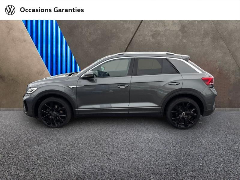 Voitures occasions VOLKSWAGEN T-ROC R-Line Thionville