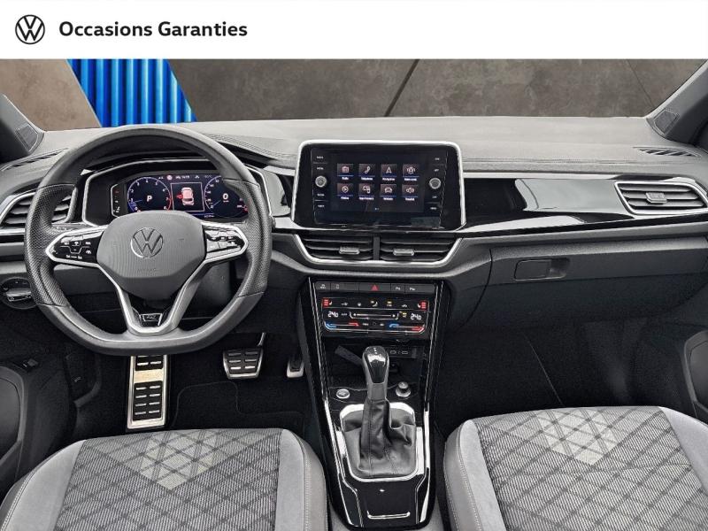 Voitures occasions VOLKSWAGEN T-ROC R-Line Thionville