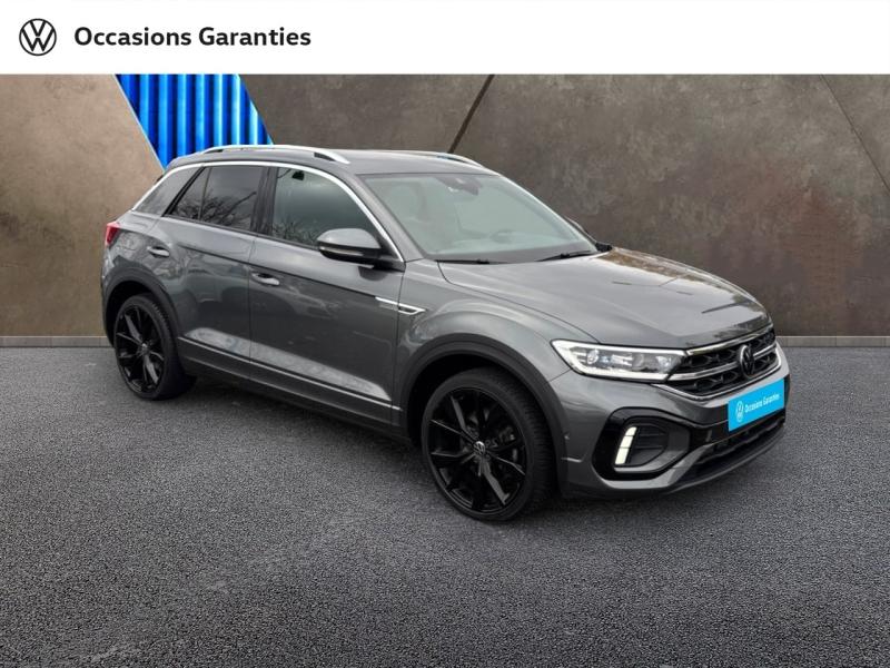 Voitures occasions VOLKSWAGEN T-ROC R-Line Thionville