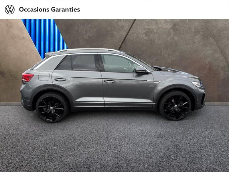 Voitures occasions VOLKSWAGEN T-ROC R-Line Thionville