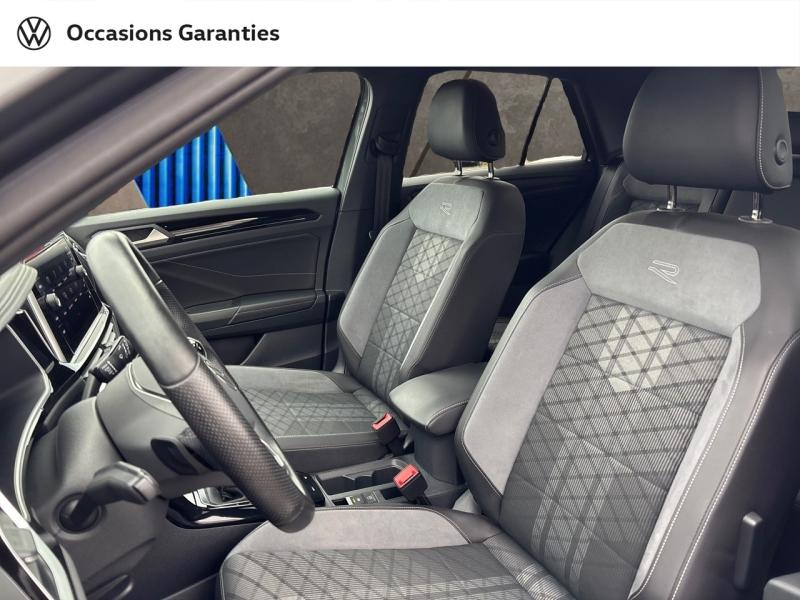 Voitures occasions VOLKSWAGEN T-ROC R-Line Thionville