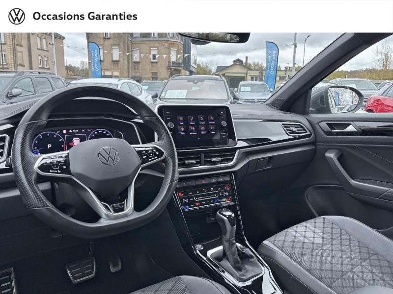 Voitures occasions VOLKSWAGEN T-ROC R-Line Thionville