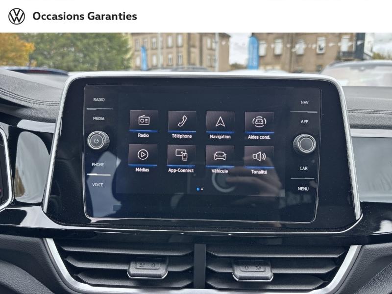 Voitures occasions VOLKSWAGEN T-ROC R-Line Thionville