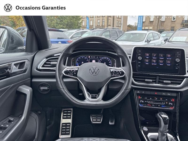 Voitures occasions VOLKSWAGEN T-ROC R-Line Thionville