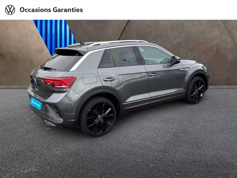 Voitures occasions VOLKSWAGEN T-ROC R-Line Thionville