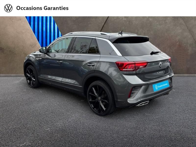 Voitures occasions VOLKSWAGEN T-ROC R-Line Thionville