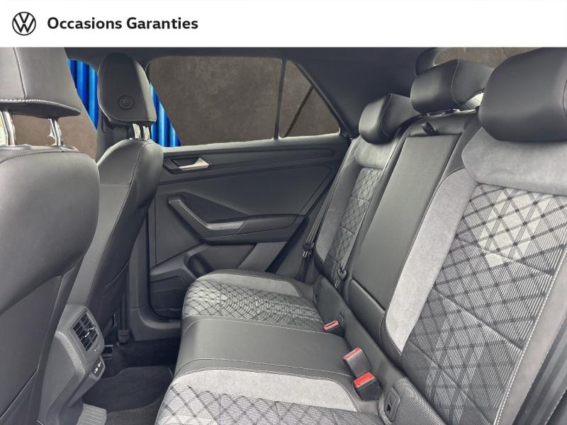 Voitures occasions VOLKSWAGEN T-ROC R-Line Thionville