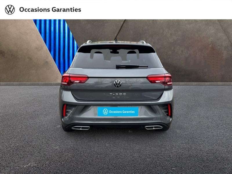 Voitures occasions VOLKSWAGEN T-ROC R-Line Thionville