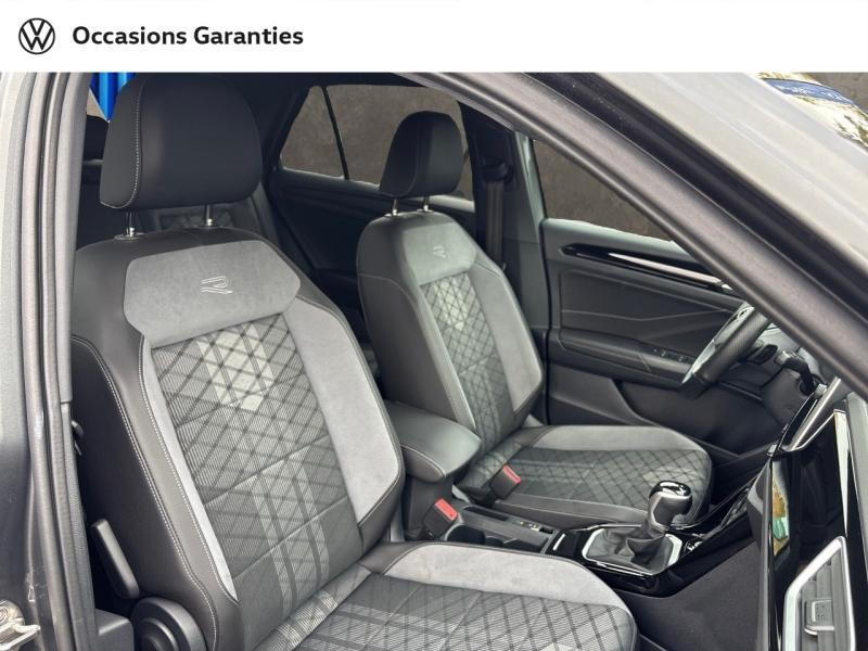 Voitures occasions VOLKSWAGEN T-ROC R-Line Thionville
