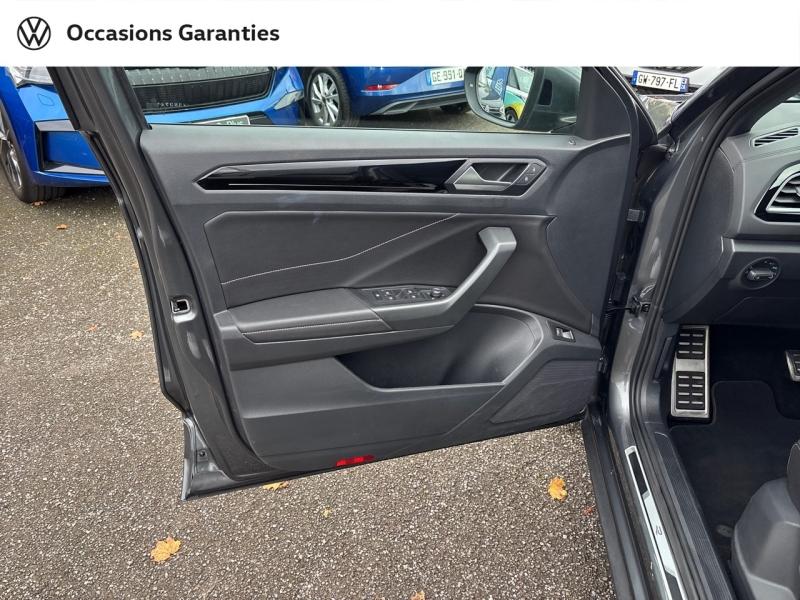 Voitures occasions VOLKSWAGEN T-ROC R-Line Thionville