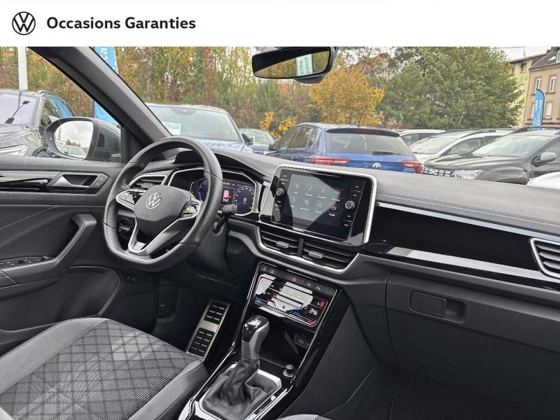 Voitures occasions VOLKSWAGEN T-ROC R-Line Thionville
