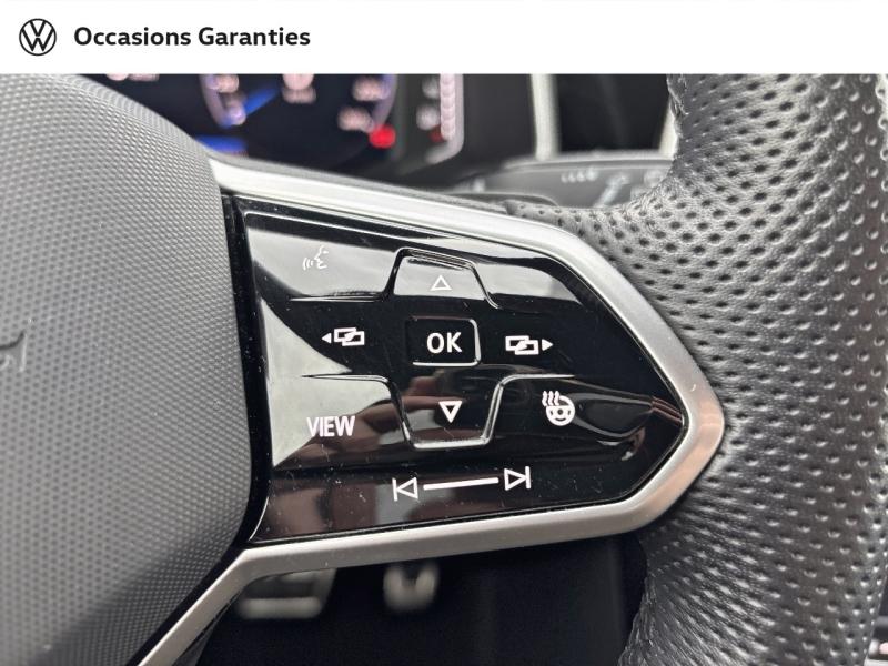 Voitures occasions VOLKSWAGEN T-ROC R-Line Thionville