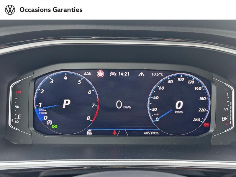 Voitures occasions VOLKSWAGEN T-ROC R-Line Thionville