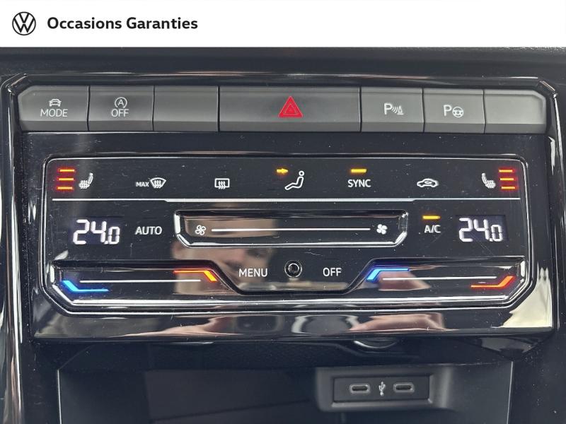 Voitures occasions VOLKSWAGEN T-ROC R-Line Thionville