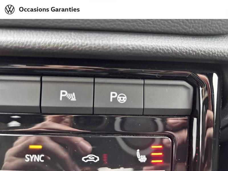 Voitures occasions VOLKSWAGEN T-ROC R-Line Thionville