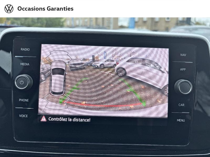 Voitures occasions VOLKSWAGEN T-ROC R-Line Thionville