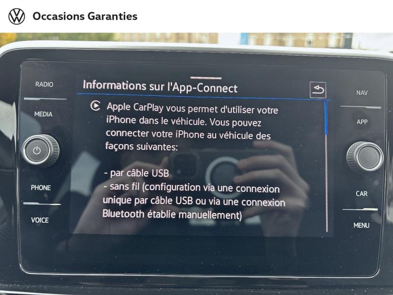 Voitures occasions VOLKSWAGEN T-ROC R-Line Thionville