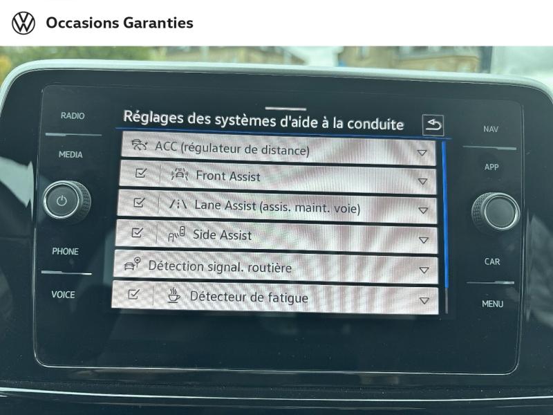 Voitures occasions VOLKSWAGEN T-ROC R-Line Thionville