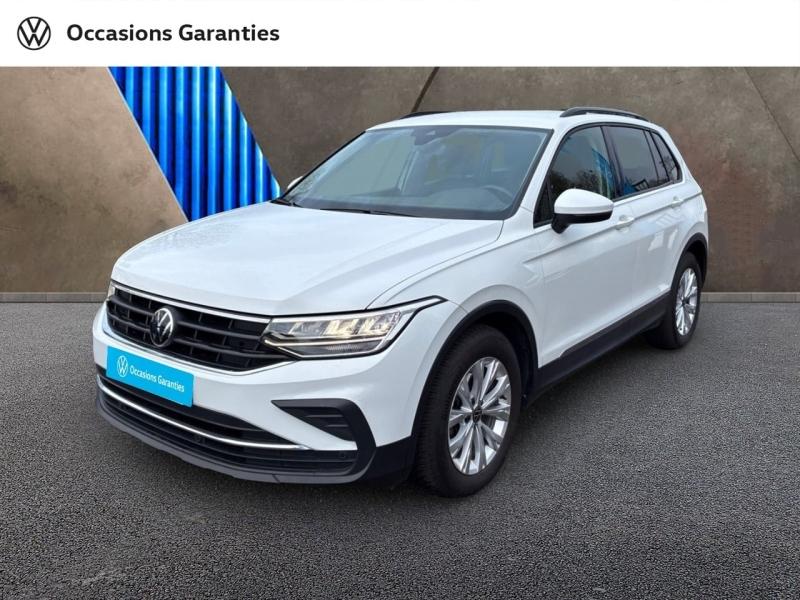 Voitures occasions VOLKSWAGEN TIGUAN Life Business Thionville