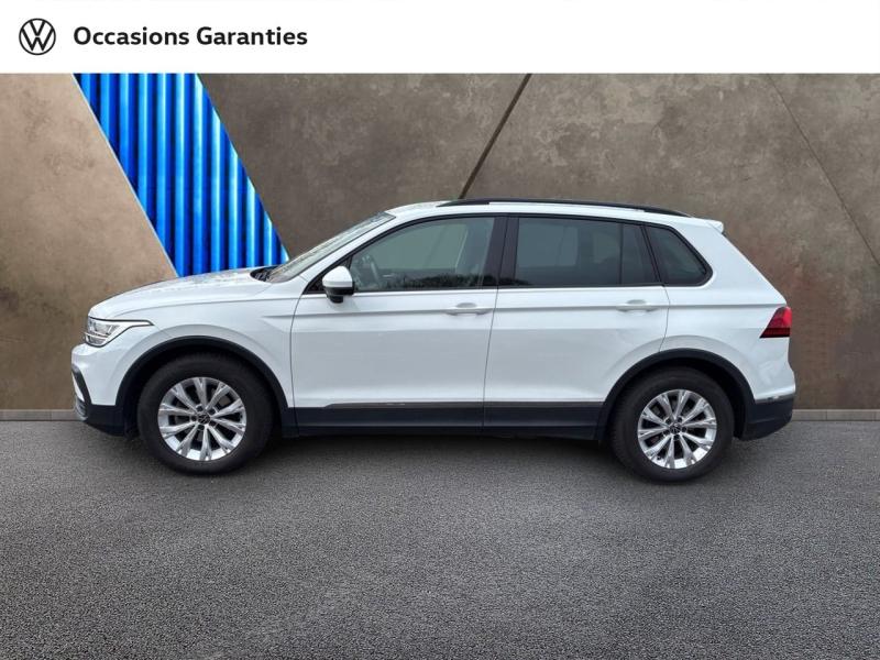 Voitures occasions VOLKSWAGEN TIGUAN Life Business Nancy
