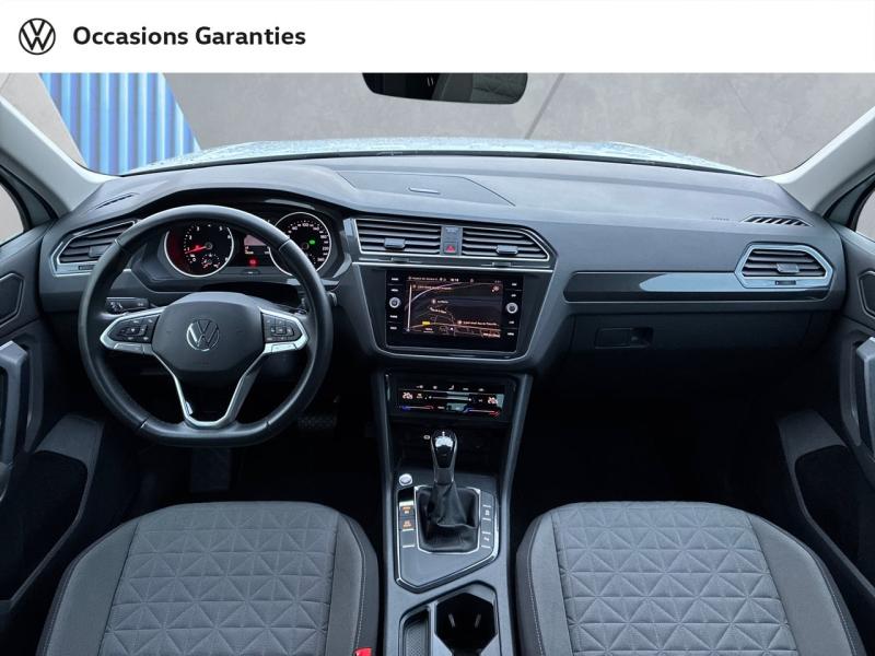 Voitures occasions VOLKSWAGEN TIGUAN Life Business Nancy