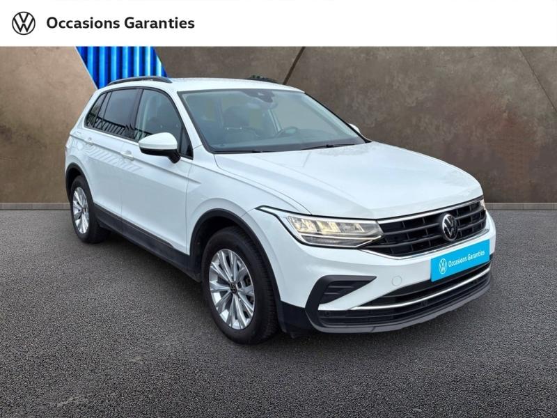 Voitures occasions VOLKSWAGEN TIGUAN Life Business Nancy