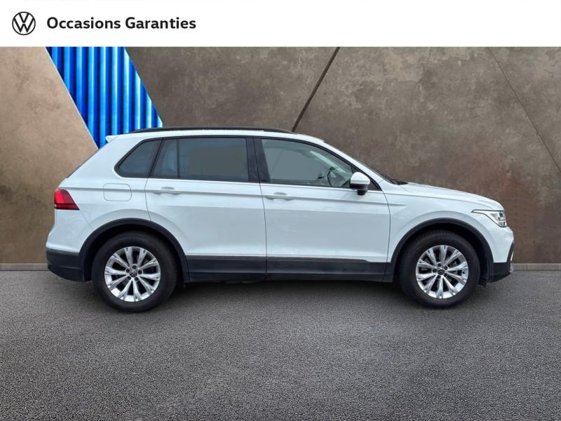Voitures occasions VOLKSWAGEN TIGUAN Life Business Nancy